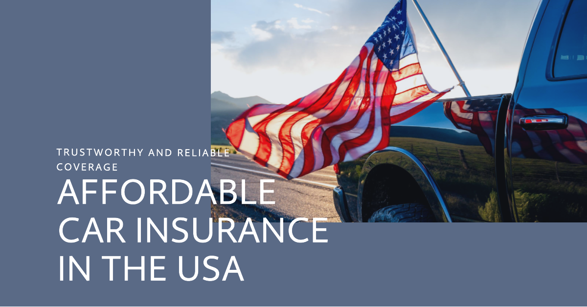 Affordable Car Insurance in the USA