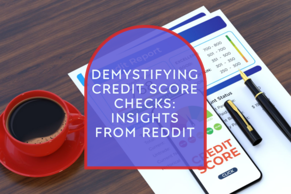 Demystifying Credit Score Checks