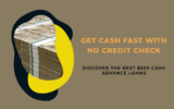 Best $500 Cash Advance Loans With No Hard Credit Check