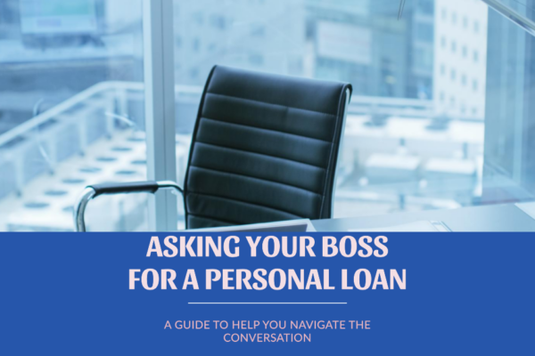 Asking Your Boss for a Personal Loan